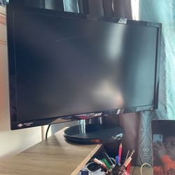 Acer Monitor With HDMI Cord