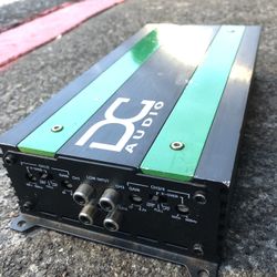 DC Audio 1000.4 Amp
