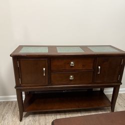 Moving Sale – Dining Table Set w/ Sideboard