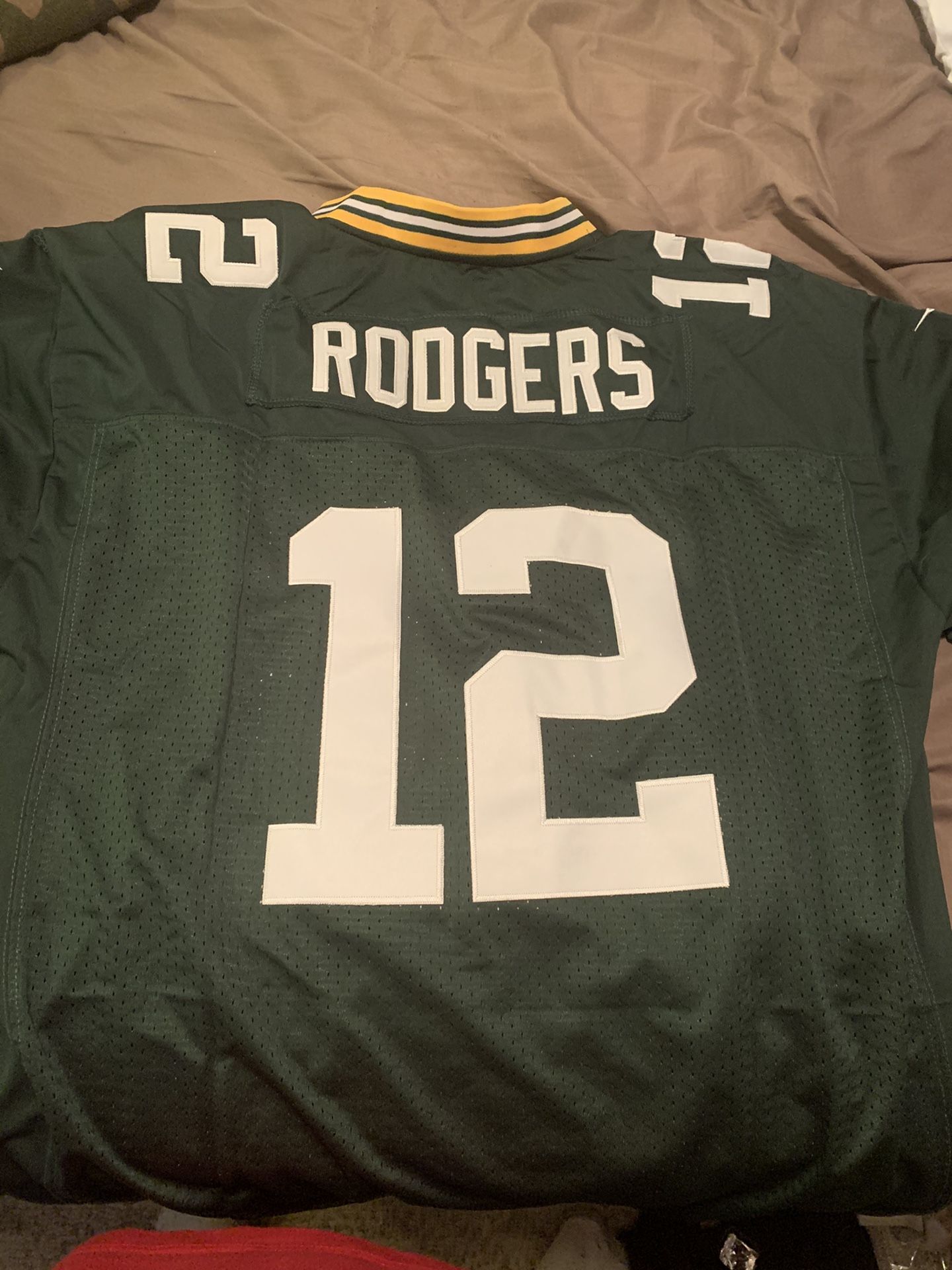 Packers Jersey