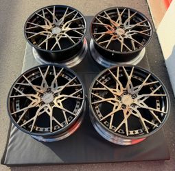 Mercedes Benz 20” Wheels C43 C63 E63 AMG - 5x112 Rims