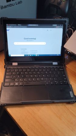Lenovo 300e 2nd laptop