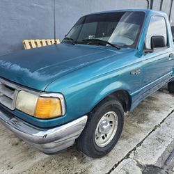 1996 Ford Ranger