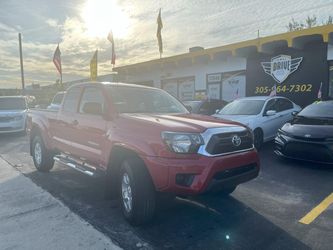 2015 Toyota Tacoma