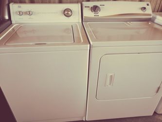 Washer dryer