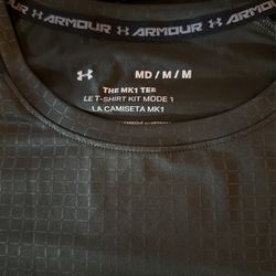 Men’s Under armor Tee