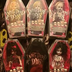 Living Dead Dolls