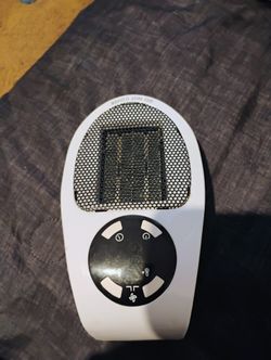 Heater For The Wall 