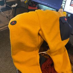 Jordan Fleece Pant Size 4x