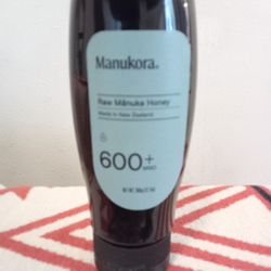 Manuka Honey