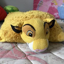 Simba Disney Plush