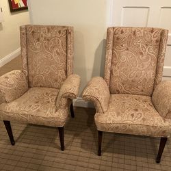 Antique Chairs (2)
