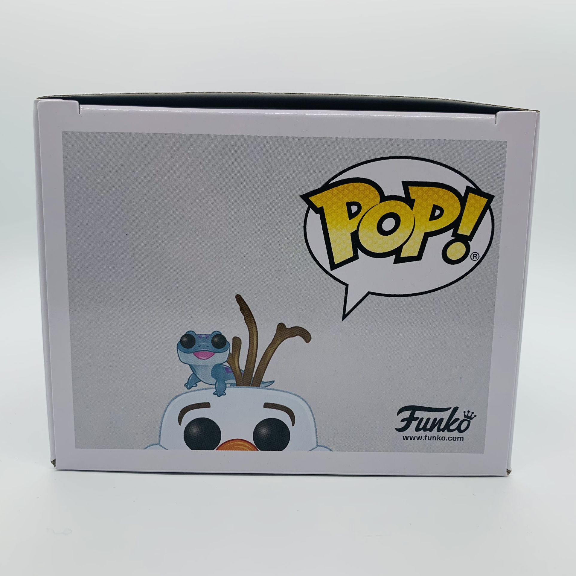Funko POP! Disney Frozen II Olaf With Bruni #733 - Magnote Gifts