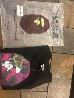 Bape short size small