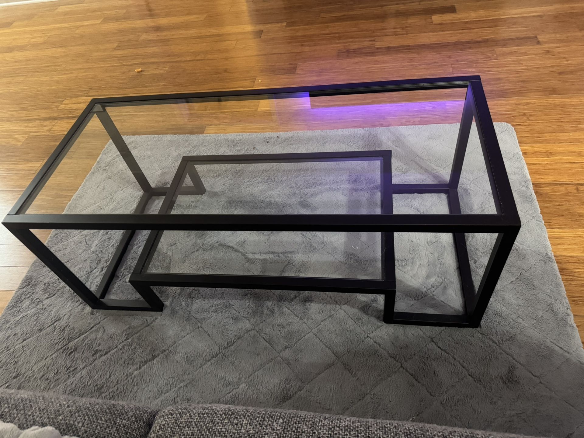 Coffee Table Glass