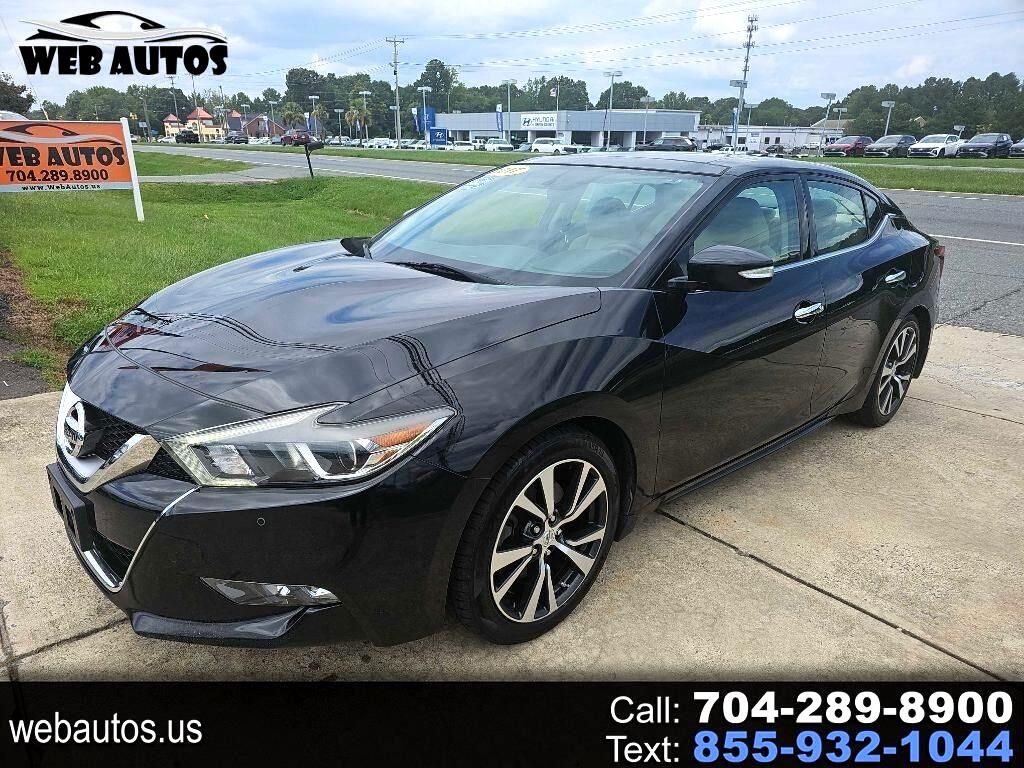 2017 Nissan Maxima