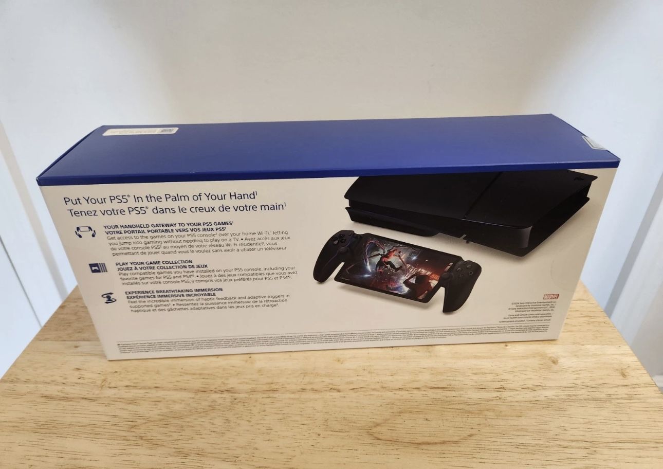 playstation portal 