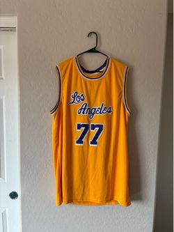 Lakers jersey