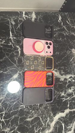 iPhone 17 pro cases