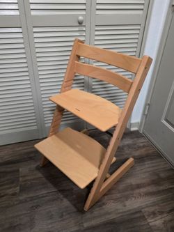 Stokke Tripp Trapp High Chair