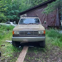 1989 Ford F-350