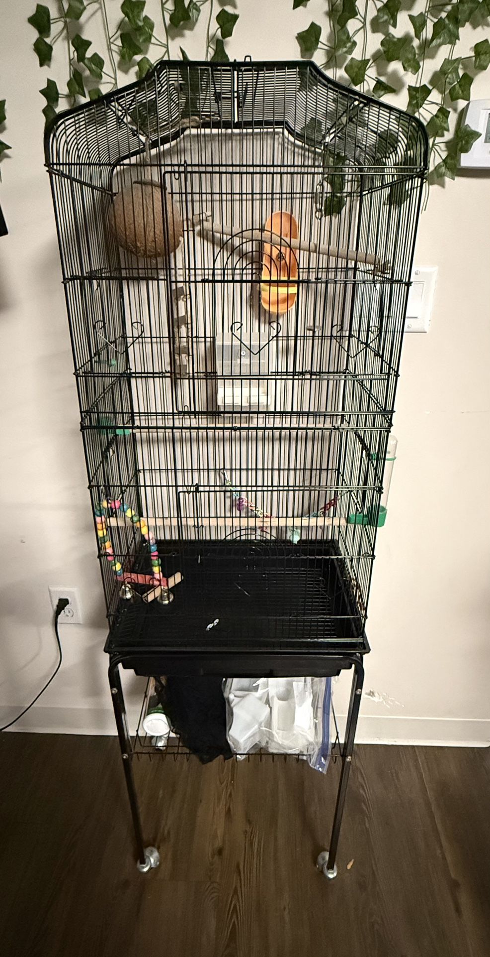 Bird Cage Like New 