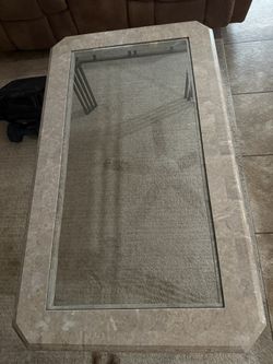 Coffee Table and 2 Side Tables 