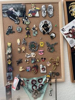 Pins! Anime, Pokémon…