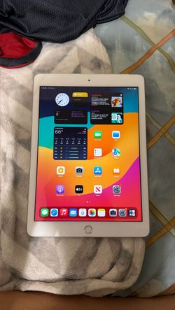 iPad 6th gen