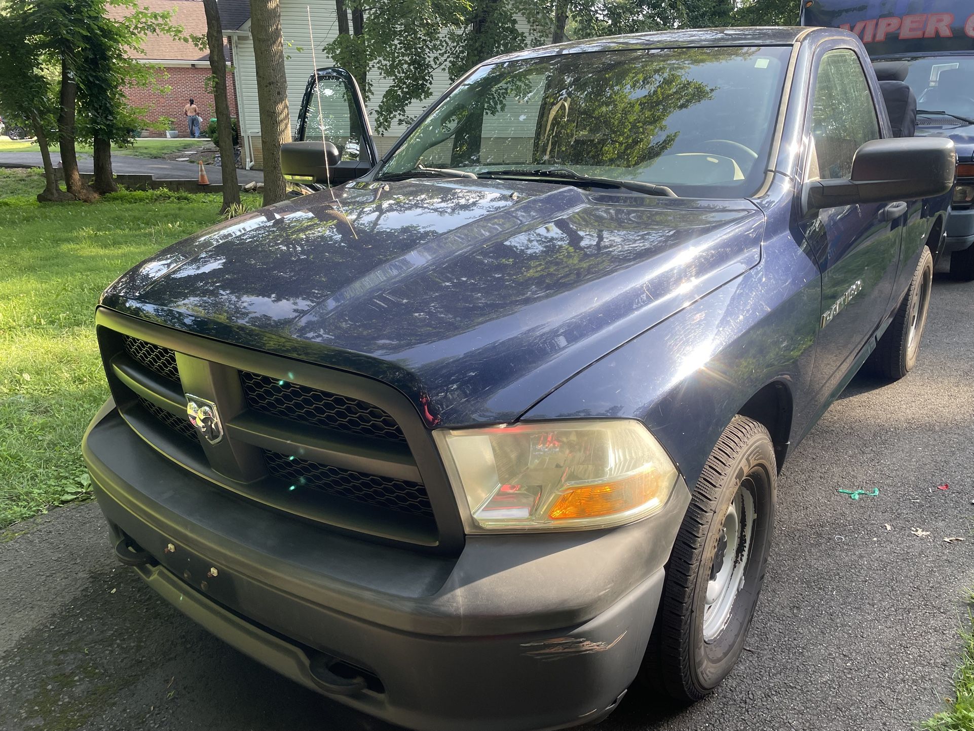 2012 Ram 1500