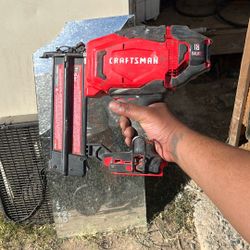 Craftsman Nail Gun