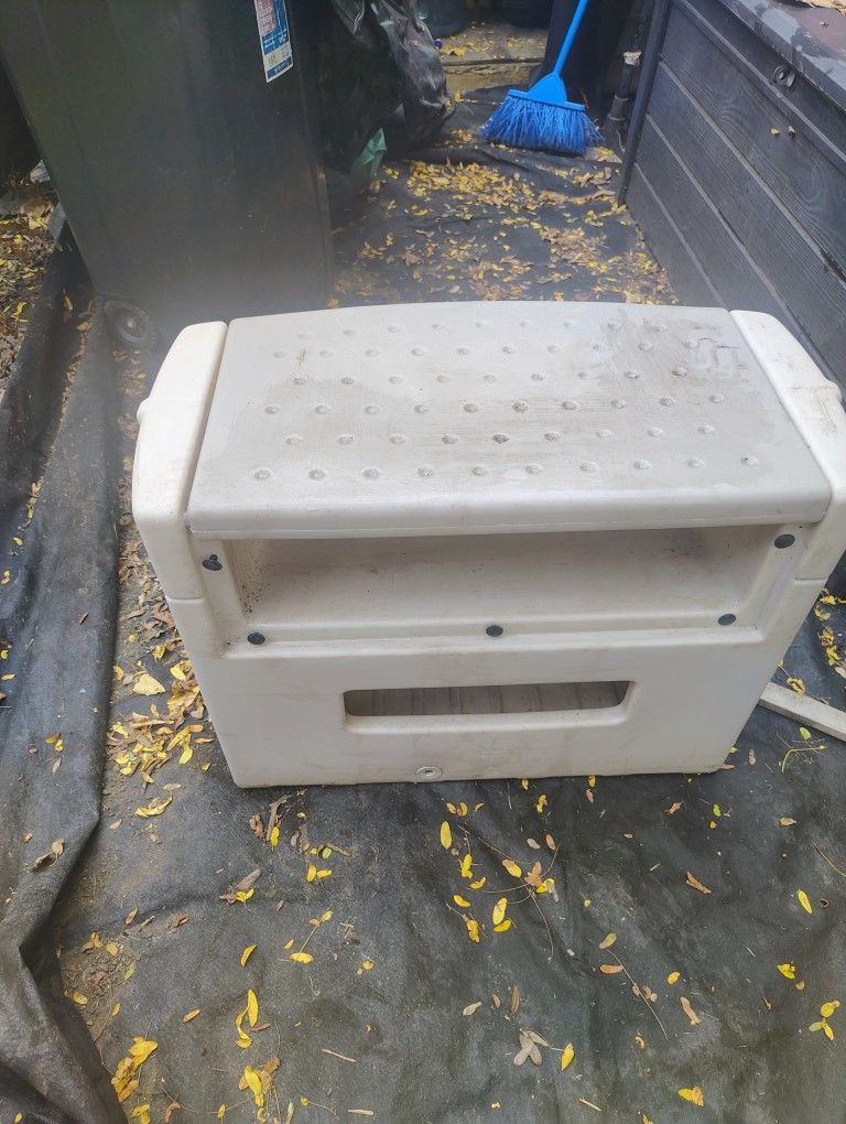 Free step2 Bench