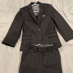Appaman Kids Suit Size 6