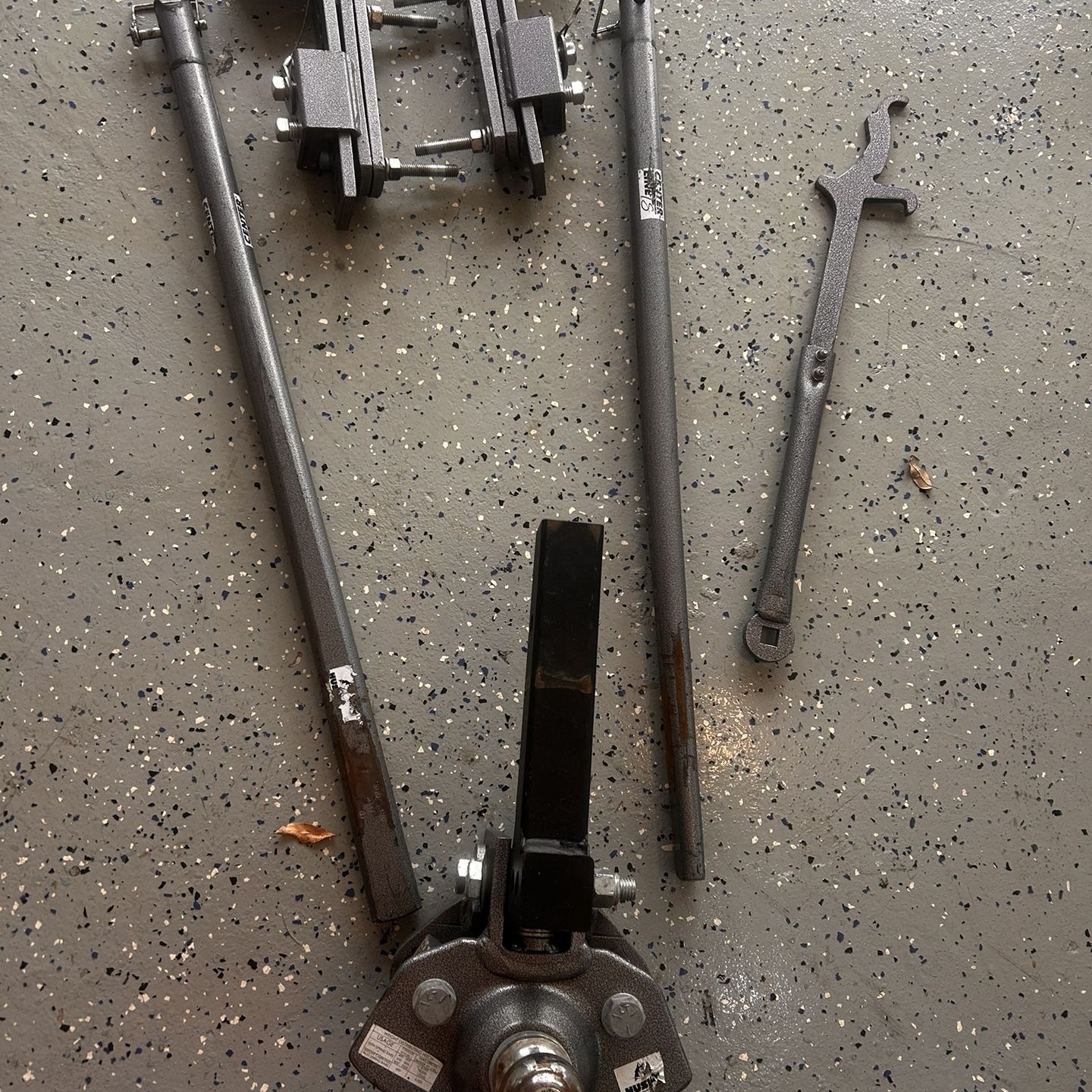 2022 husky center line ts