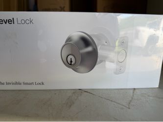 Level Lock Touch – Previous Model (Satin Chrome)