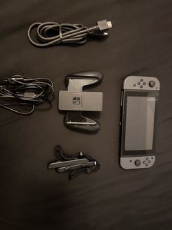 Nintendo Switch Console with Accessories