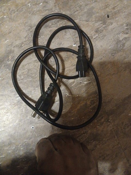 C5 Power Cord 3-Slot