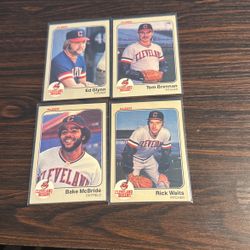 Baseball Cards 