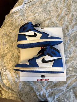 Jordan 1 game royal