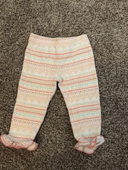 Baby Girl leggings