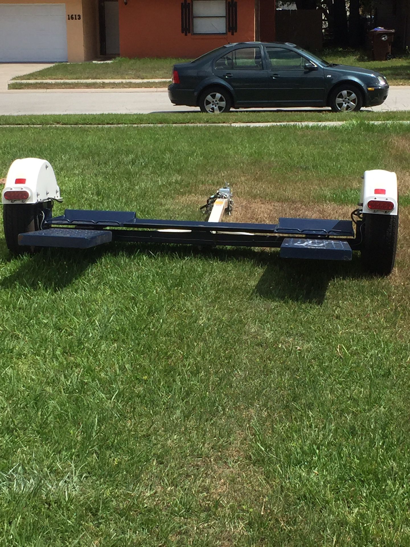 Master Tow Dolly