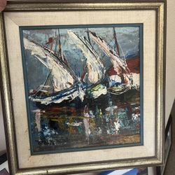 Beautiful Frame, W13 1/2 X L 14 1/2