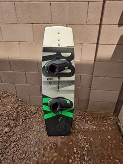 Ronix wakeboard