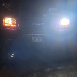 LED HEADLIGHTS 