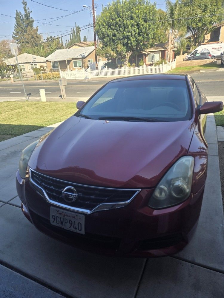 2013 Nissan Altima