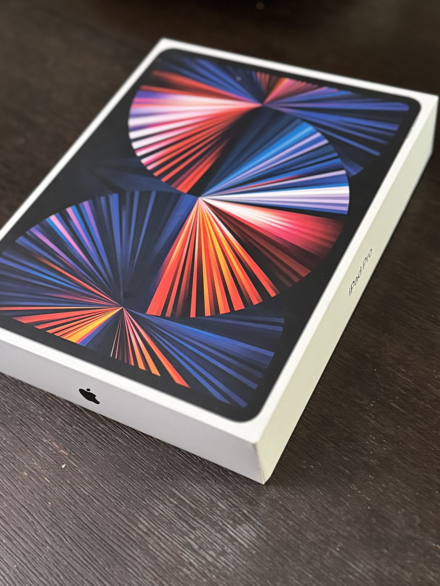 Ipad Pro 12.9 Inch (5th Generation) Wi-fi 128gb Gray