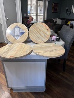 Craft boards round