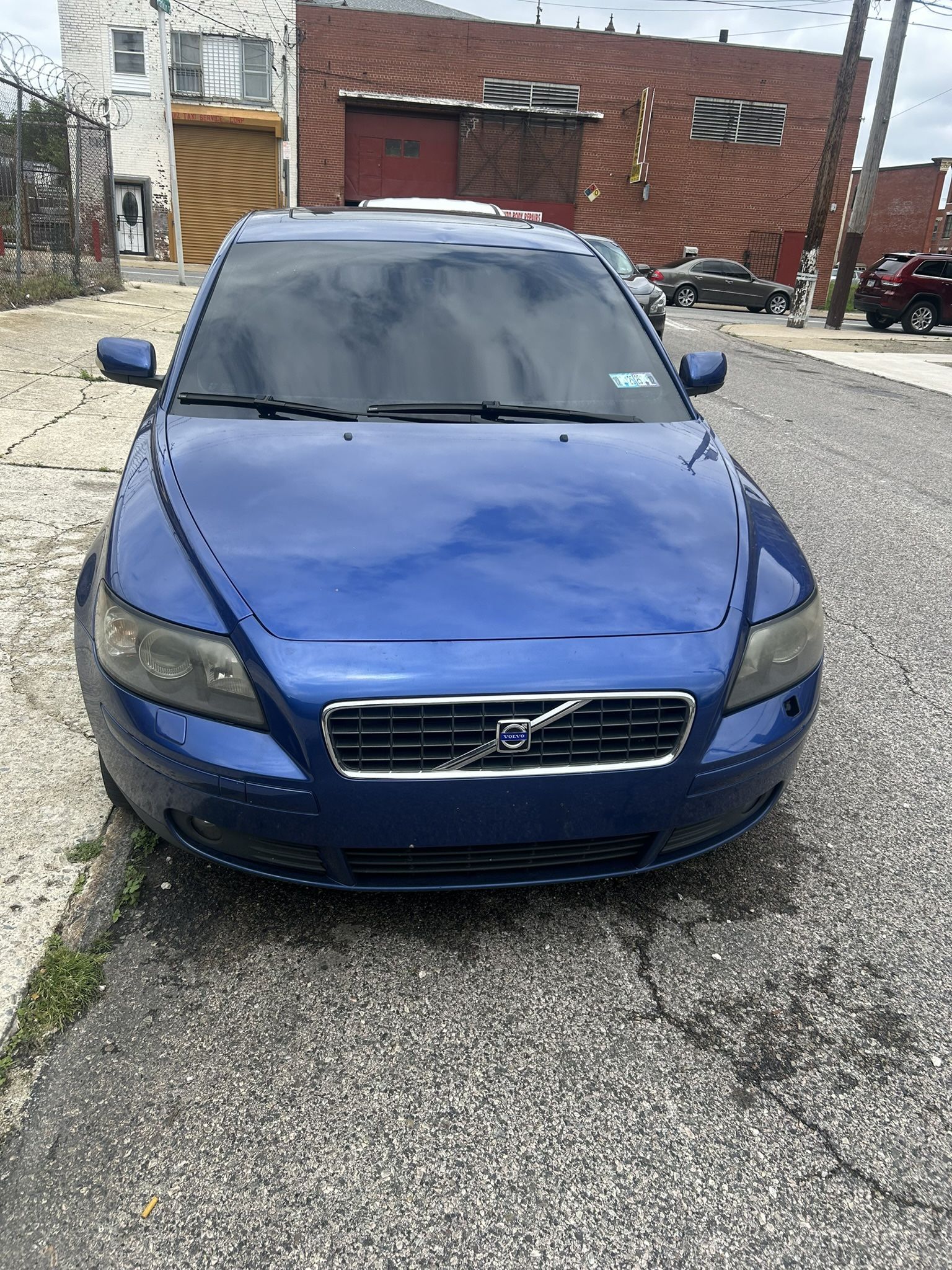 2006 Volvo S40