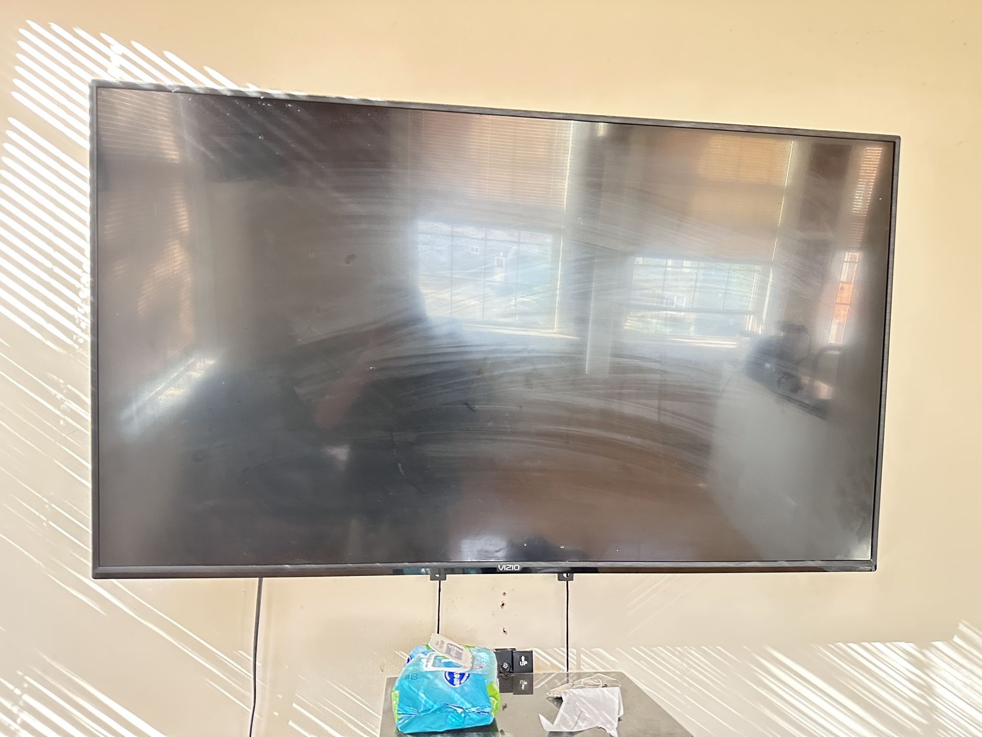 55” Vizio Tv