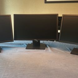 Dell 24 Inch Monitors
